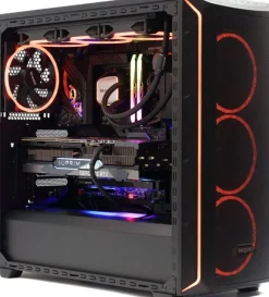 Komputer Game X G900, Ryzen 7 5800X, 32 GB, Radeon RX 7600, 1 TB M.2 PCIe Windows 11 Pro