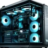 Komputer Game X Powered By Asus G500, Ryzen 7 9700X, 64 GB, Radeon RX 9070, 2 TB M.2 PCIe Brak systemu