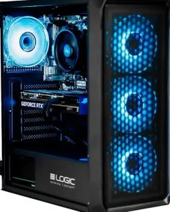 Komputer gamingowy Ryzen 7 7700 RTX 5060 32GB /1TB WIN11