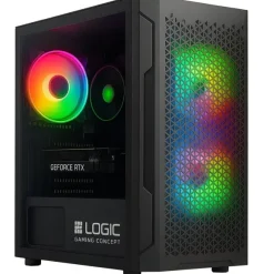 Komputer Gamingowy Ryzen 7 5700 RTX 3050 16GB /1TB WIN11