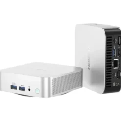 Komputer GEEKOM A6 R7-6800H 16GB RAM 1TB SSD Wi-Fi Windows 11 Professional GMA6R76800-161-EU