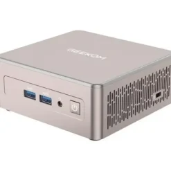 Komputer GEEKOM A5 R7-5825U 16GB RAM 512GB RAM Wi-Fi Windows 11 Professional GMA5R75825U-16512-EU