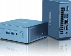 Komputer GEEKOM GEEKOM IT12 Mini PC Intel i5 16GB 512GB WiFi 6E 8K 2xUSB4 Win11 Pro