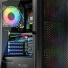 Komputer Hard-Pc Komputer gamingowy Hard-Pc Ryzen 5 5600, RTX 5060 8GB, 16GB DDR4, 500GB SSD, 650W, Aramis