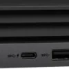 Komputer HP HP Elite Mini 600 G9 Intel Core i7-13700T 1x16GB 512GB/PCIe NVMe/SSD Wi-Fi 6E USB-C 3.1 Gen2 Port with PD v2 W11P SmartBuy 3J G DE