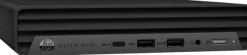 Komputer HP HP Elite Mini 600 G9 Intel Core i7-13700T 1x16GB 512GB/PCIe NVMe/SSD Wi-Fi 6E USB-C 3.1 Gen2 Port with PD v2 W11P SmartBuy 3J G DE