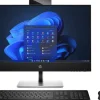 Komputer HP Komputer AiO HP ProOne 440 G9 / B90ZMEC / Intel Core i3 / 16GB / 512GB / Intel UHD / 23,8" FullHD / Win 11 Pro / Czarny