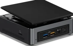 Komputer Intel Intel Core i3-7100U BOXNUC7I3BNK