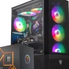 Komputer Komfig KOMPUTER RYZEN 7 RTX 5060Ti 16GB DDR4 1TB M2