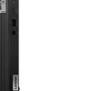 Komputer Lenovo Lenovo ThinkCentre M75q Gen 2 11JN - Mini - Ryzen 7 5700GE / 3.2 GHz - RAM 16 GB - SSD 512 GB - TCG Opal Encryption 2, NVMe - Radeon Graphics - GigE - WLAN: 802.11a/b/g/n/ac, Bluetooth 5.0 - Win 11 Pro - Monitor: keiner - Tastatur: Deutsch