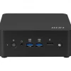 Komputer MSI Cubi NUC AI+ 2MG-037AT i9-288V/32GB/1TB SSD czarny W11P 00B20611-037