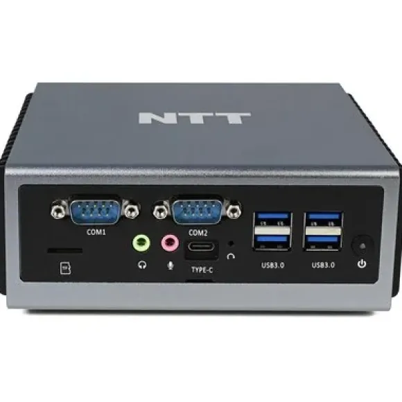 Komputer NTT Mini ZKO-I3MINI-P03H i3-1215U 16GB RAM 512GB SSD WiFi Windows 11 Home