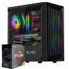 Komputer RYZEN RTX 5050 16GB DDR4 512GB M2 Gamingowy