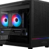 Komputer Vist VIST Athena PC Ryzen 5 5500 RX 580 16GB SSD 1TB M.2 WIFI W11 VI2872
