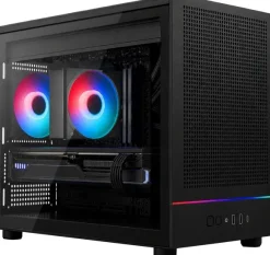 Komputer Vist VIST Athena PC Ryzen 5 5500 RX 580 16GB SSD 1TB M.2 WIFI W11 VI2872