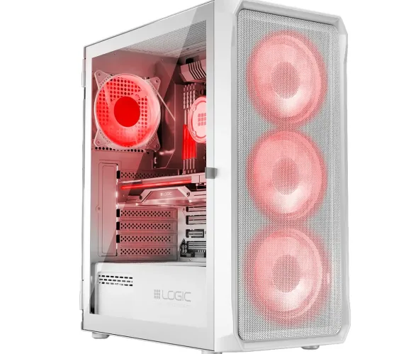 Komputer WHITE Ryzen 5 5600G 32GB RX VEGA7 SSD 1TB M.2 W11