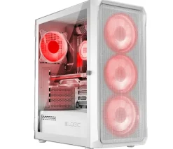 Komputer WHITE RYZEN 7 5700G 16GB RX VEGA8 SSD 1TB M.2 W11