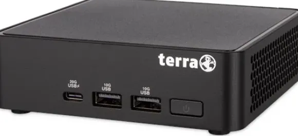Komputer Wortmann AG TERRA PC-Micro 6000 SILENT GREENLINE 1001398