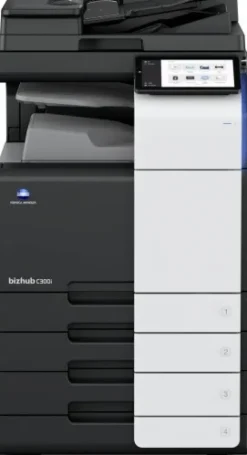 Konica Minolta C300i
