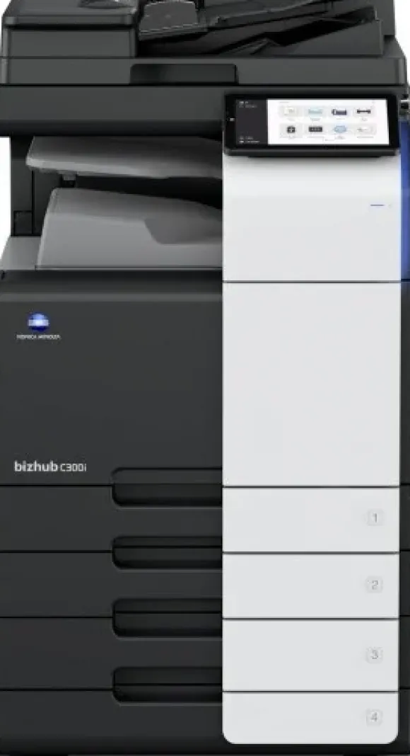 Konica Minolta C300i