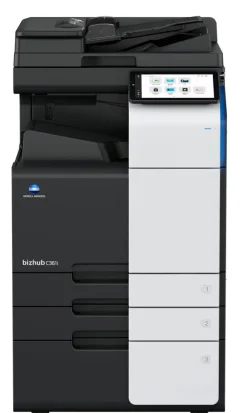 Konica Minolta Bizhub C361i + DF632