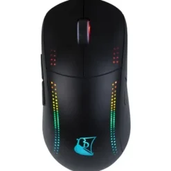 KONIX Drakkar Asgard RGB czarna