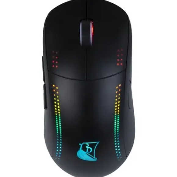 KONIX Drakkar Asgard RGB czarna