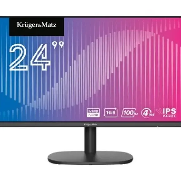KRUGER&MATZ Monitor KM0198-M24 24"