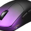 Lamzu Maya X Gaming Maus - Purple Shadow