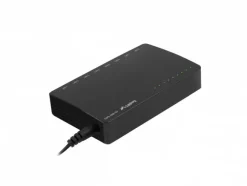 LANBERG Switch gigabitowy 8-portowy DSP2-1008-12V Lanberg DSP2-1008-12V