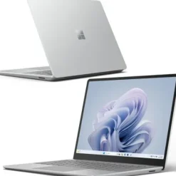 Laptop MICROSOFT Surface Laptop Go 3 12.45" i5-1235U 16GB RAM 256GB SSD Windows 11 Home