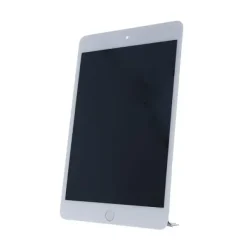 LCD + Panel Dotykowy do iPad Mini 4 full front set biały Service Pack