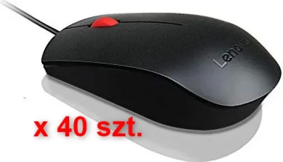 Lenovo OEM USB Optical Mouse BK FRU 00PH133 czarna