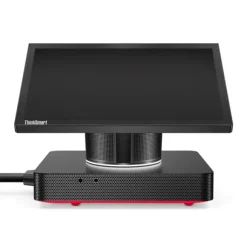 Lenovo ThinkSmart Hub Intel® Core™ i5 i5-8365UE 25,6 cm (10.1") 1920 x 1200 px Ekran dotykowy All-in-One PC 16 GB DDR4-SDRAM 256 GB SSD Windows 11 IoT Enterprise SAC Wi-Fi 5 (802.11ac) Czarny