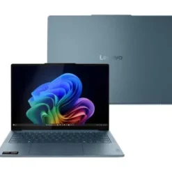 LENOVO Yoga Slim 7 14AKP10 14" OLED Ryzen AI 5 340 16GB RAM 1TB SSD Windows 11 Home 83JY006KPB