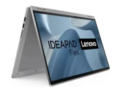 Lenovo IdeaPad Flex 5 notebook konwertowalny, ekran dotykowy Full HD WideView Touch | AMD Ryzen 5 5500U | 8 GB RAM | SSD 256 GB | grafika AMD Radeon | Windows 11 Home | szary