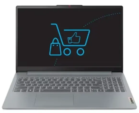 Lenovo IdeaPad Slim 3-15 i5-12450H/8GB/512