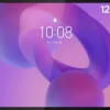 Lenovo Idea Tab Pro 12.7" 256 GB Szary ZAE40020SE