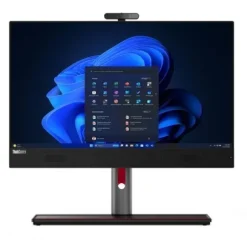 Lenovo Komputer All-in-One ThinkCentre M90a G5 12SL000GPB W11Pro i5-14500/16GB/1TB/INT/23.8 FHD/Touch/vPro/DVD/3YR OS + 1YR Premier