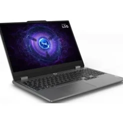 Lenovo LOQ 15IAX9 15,6" 144Hz i5-12450HX 16GB RAM 512GB Dysk SSD RTX4060 Win11 Szary