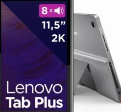Lenovo Tab Plus 8GB/128GB/Android 14 WiFi ZADX0080PL