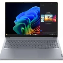 Lenovo ThinkBook 16 G7 QOY 21NH001UPB 16'' (1920x1200) / Snapdragon X Plus X1P-42-100 / 32GB DDR5 / 512 GB SSD NVMe / Qualcomm Adreno / W11 Pro