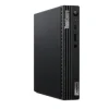 Lenovo ThinkCentre M75q AMD Ryzen™ 3 5300GE 8 GB DDR4-SDRAM 256 GB SSD Linux Mini PC Czarny 11JN008DGE