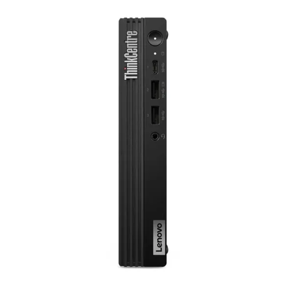Lenovo ThinkCentre M75q Gen 5 AMD Ryzen™ 7 PRO 8700GE 16 GB DDR5-SDRAM 512 GB SSD Windows 11 Pro Mini PC Czarny 12RQ0016GE