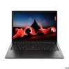 Lenovo ThinkPad L13 Hybryda (2w1) 33,8 cm (13.3") Ekran dotykowy WUXGA AMD Ryzen™ 5 7530U 16 GB DDR4-SDRAM 512 GB SSD Wi-Fi 6E (802.11ax) Windows 11 Pro Czarny 21FR000AGE