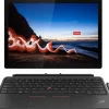 Lenovo ThinkPad X12 Detachable Gen 2 Intel Core Ultra 7 164U Hybryda (2w1) 31,2 cm (12.3") Ekran dotykowy Full HD+ 32 GB LPDDR5x-SDRAM 1 TB SSD Wi-Fi 6E (802.11ax) Windows 11 Pro Czarny 21LK0021GE