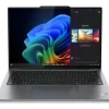 Lenovo ThinkPad X9-14 Gen 1 Copilot+ PC Intel Core Ultra 7 258V (14") 2.8K 32 GB LPDDR5x-SDRAM 1 TB SSD Wi-Fi 7 (802.11be) Windows 11 Pro Angielski Szary 21QA0025PB