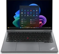 Lenovo ThinkPad X1 2-in-1 Gen 11 Aura Edition Copilot+ PC Intel Core Ultra 5 325 Hybryda 2w1 14" Ekran WUXGA 32 GB LPDDR5x-SDRAM 512 GB SSD Wi-Fi 7 802.11be Windows 11 Pro Skandynawia Szary 21V9001YMX