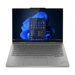 Lenovo ThinkPad X1 2-in-1 Gen 10 Intel Core Ultra 7 258V Hybryda (2w1) 14" Ekran 2.8K 32 GB LPDDR5x-SDRAM 1 TB SSD Wi-Fi 7 (802.11be) Windows 11 Pro Niemiecki Szary 21NU0023GE 21NU0023GE 21NU0023GE
