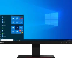Lenovo ThinkVision T24t-20 60,5 cm (23.8") 1920 x 1080 px Full HD LED 62C5GAT1EU